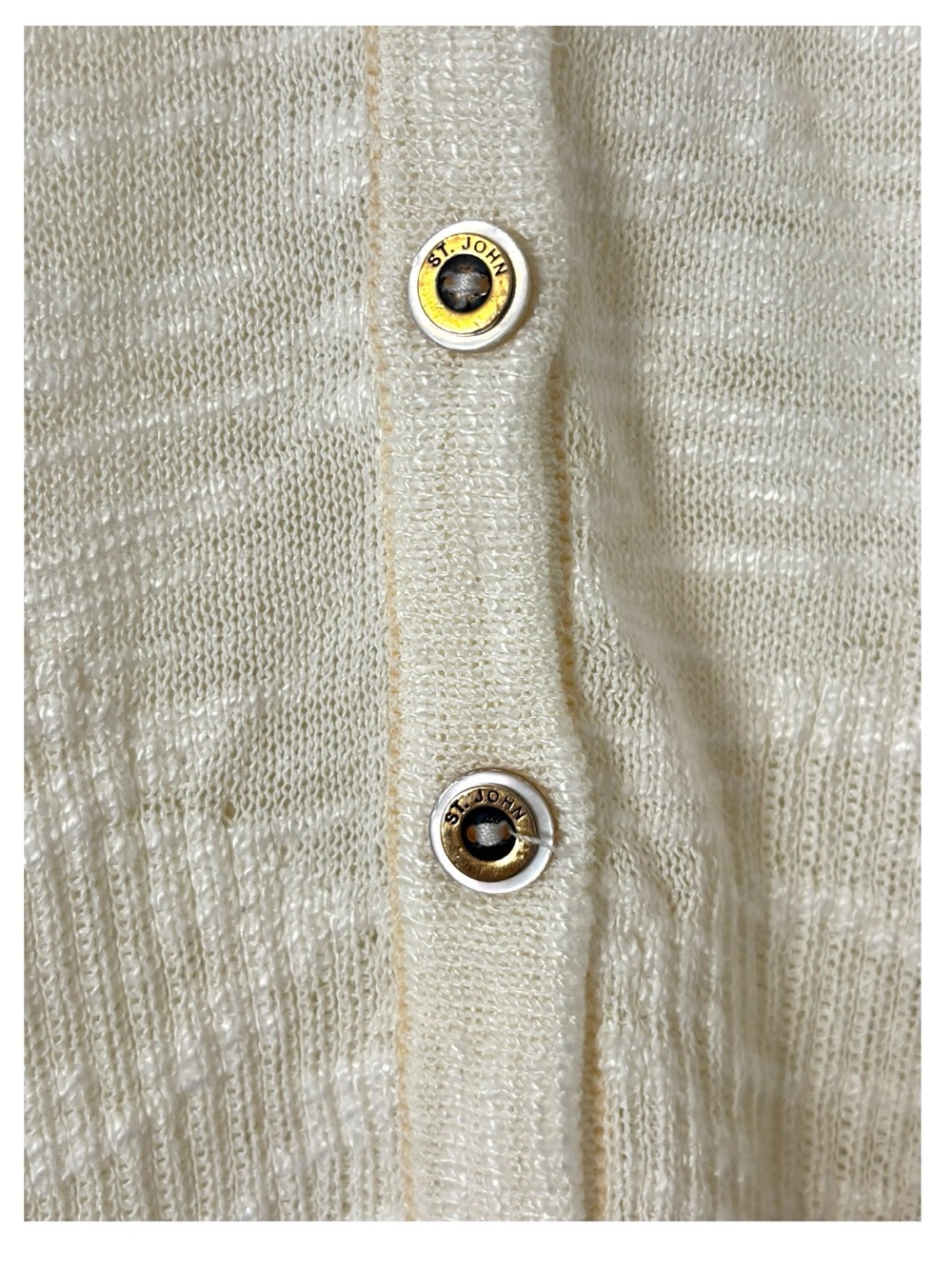 St John Sport Burnout Cardigan - Picture 5 of 6